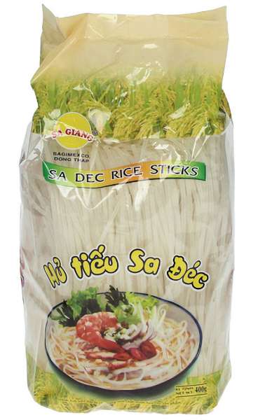 Tapioka Nudeln Sagiang 400g